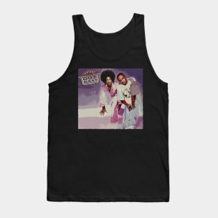 Outkast's Artistic Journey Frames of Creative Evolution Tank Top